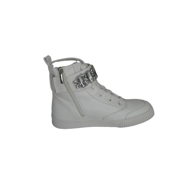 AUTHENTIC Karl Lagerfeld Paris Dazzling Jeren Women's Sneaker - Picture 6 of 9